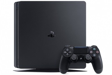 PlayStation 4 Slim disk o kapacitě 1 TB